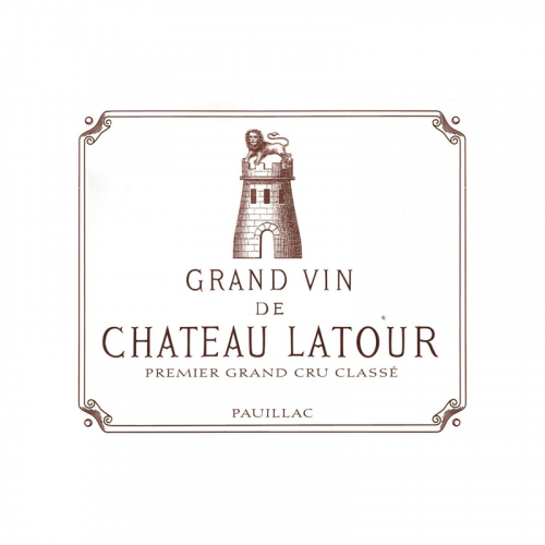 Château Latour, 1er Grand Cru Classé Pauillac, 2011