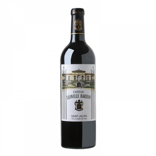 de Coninck Wine Merchant Château Léoville Barton - 2ème Grand Cru Classé de Saint-Julien 2017