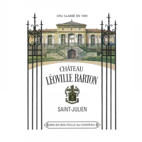 de Coninck Wine Merchant Château Léoville Barton - 2ème Grand Cru Classé de Saint-Julien 2017