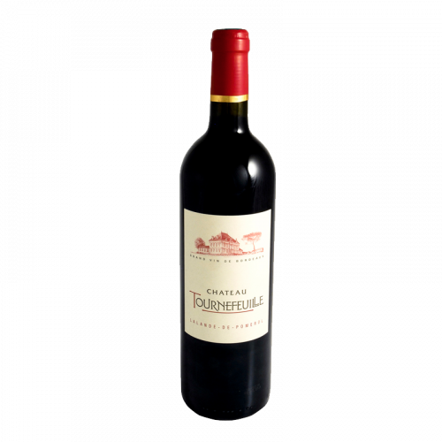 de Coninck Wine Merchant Château Tournefeuille - Lalande de Pomerol 2017