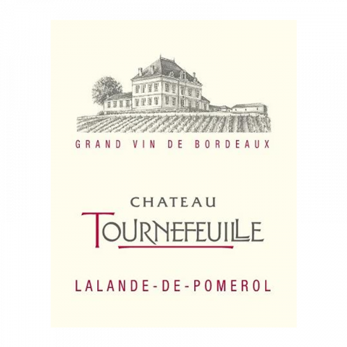 de Coninck Wine Merchant Château Tournefeuille - Lalande de Pomerol 2017