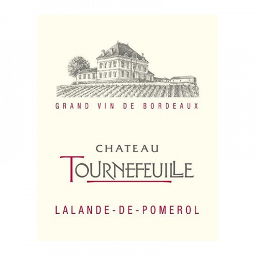 de Coninck Wine Merchant Château Tournefeuille - Lalande de Pomerol 2022