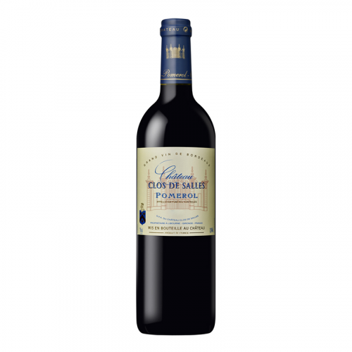 de Coninck Wine Merchant Château Clos de Salles - Pomerol 2018