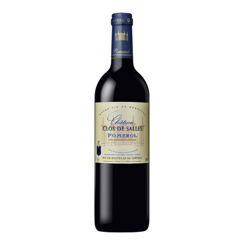 de Coninck Wine Merchant Château Clos de Salles - Pomerol 2017