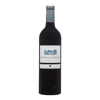 Les Hauts de Martet, Bordeaux 2014