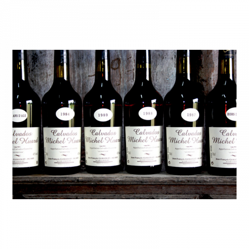 de Coninck Wine Merchant Calvados Michel Huard - 2005