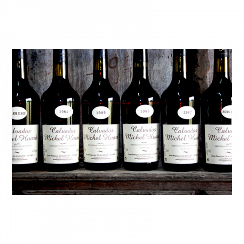 de Coninck Wine Merchant Calvados Michel Huard - 2008