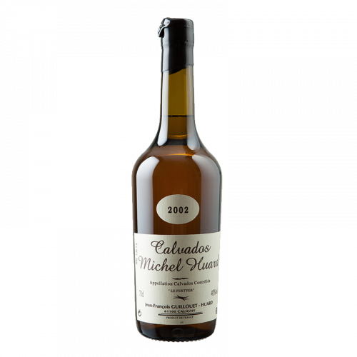 de Coninck Wine Merchant Calvados Michel Huard - 2008