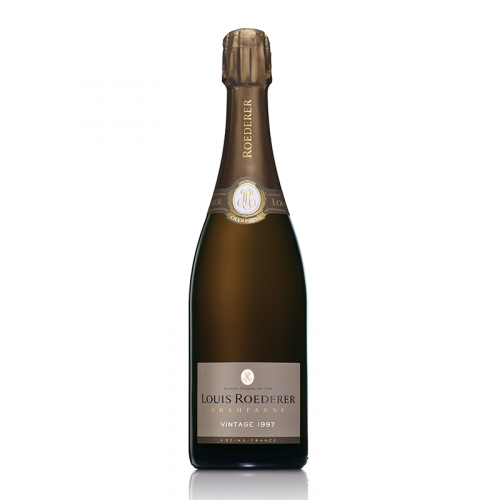 de Coninck Wine Merchant Champagne Louis Roederer Brut Vintage 1997