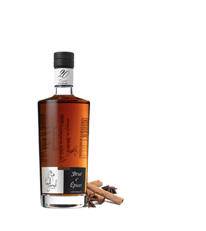 Brut d'épices | Léopold Gourmel | 20 Carats