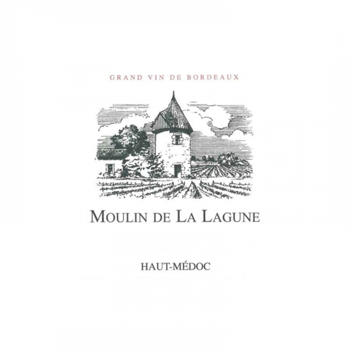 de Coninck Wine Merchant Moulin de la Lagune - 2015 - Haut-Médoc