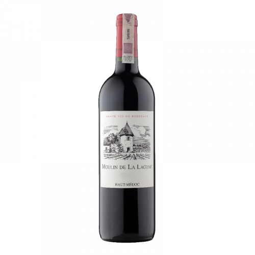 de Coninck Wine Merchant Moulin de la Lagune - 2015 - Haut-Médoc BIO