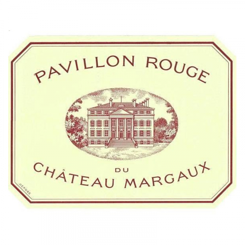 Pavillon Rouge duChâteau Margaux