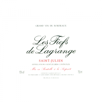 Les Fiefs de Lagrange - Saint Julien