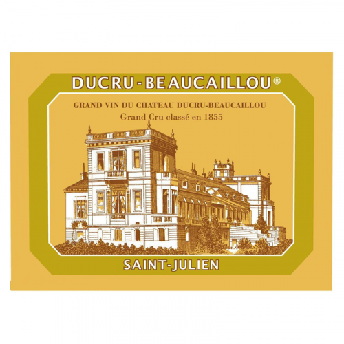 Château Ducru Beaucaillou, Grand Cru Classé Saint Julien , 2017