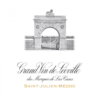 Château Leoville Las Cases, 2ème Grand Cru Classé Saint Julien, 2017