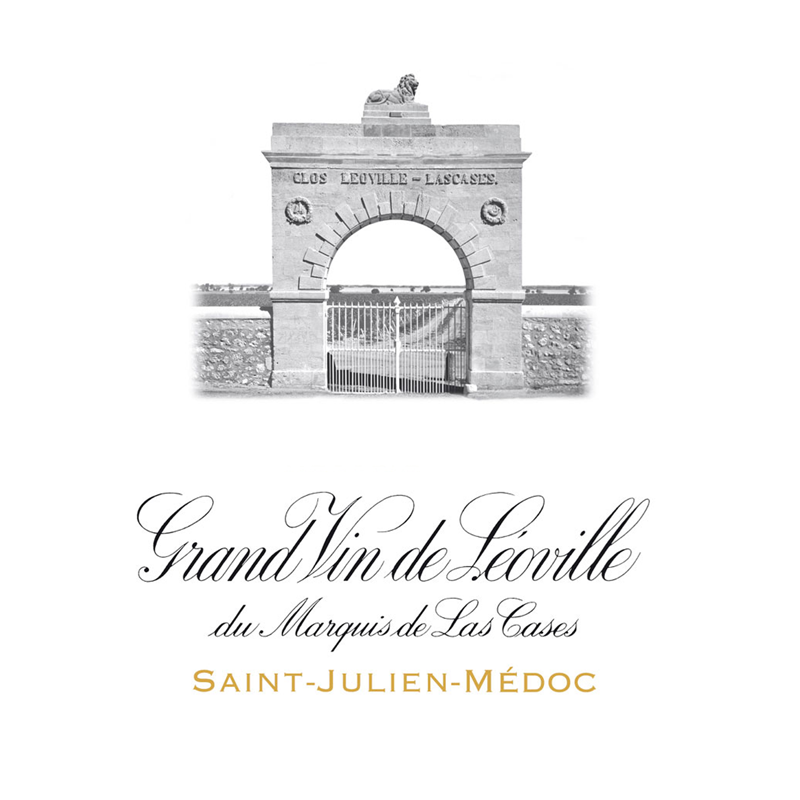 Château Leoville Las Cases, 2ème Grand Cru Classé Saint Julien, 2017