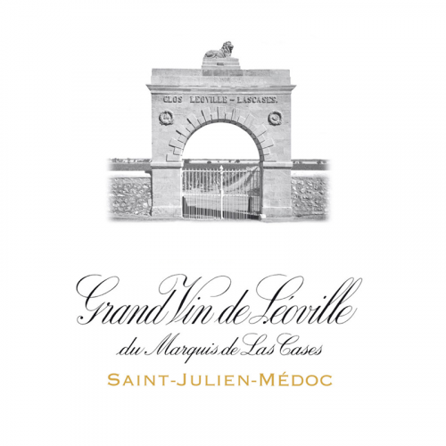 Château Leoville Las Cases, 2ème Grand Cru Classé Saint Julien, 2017