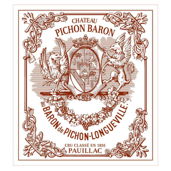Château Pichon Baron Longueville