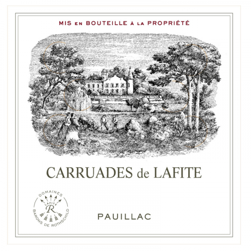 Carruades de Lafite