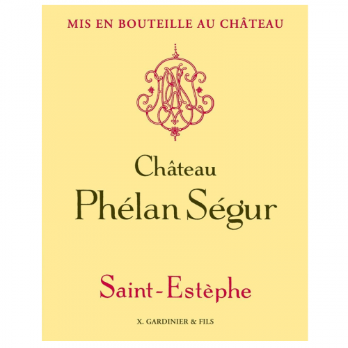 Château Phelan Segur