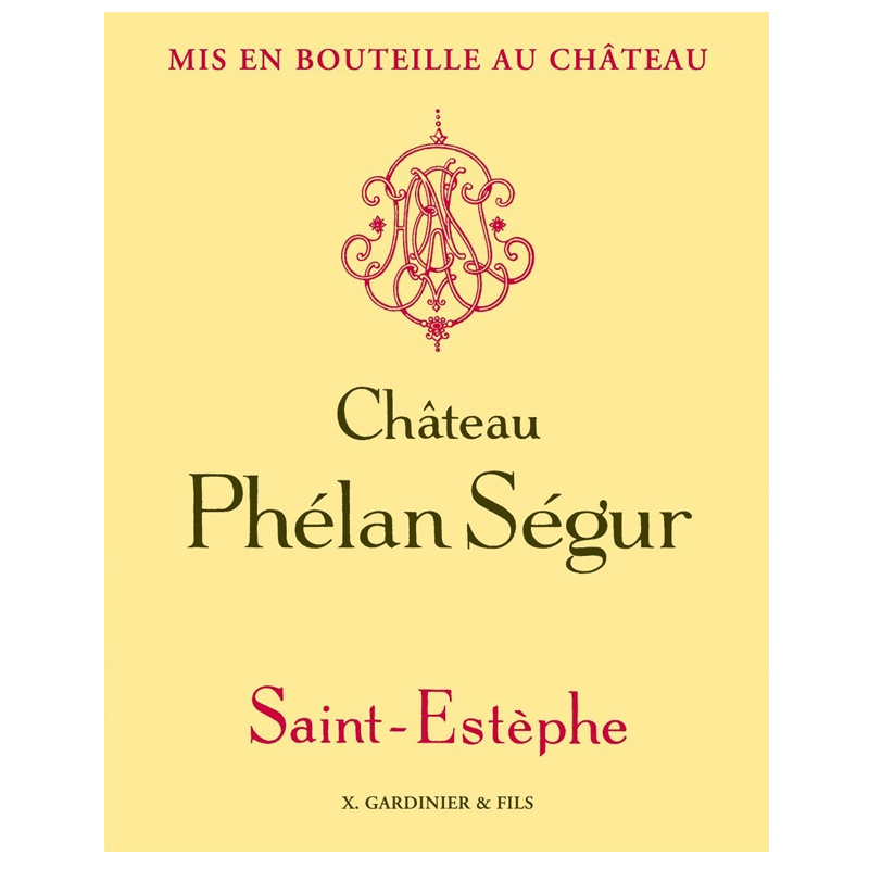 Château Phelan Segur
