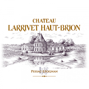 Château Larrivet Haut Brion