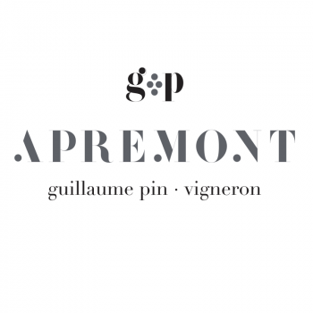Domaine Guillaume Pin - Apremont - Vin de Savoie 2018