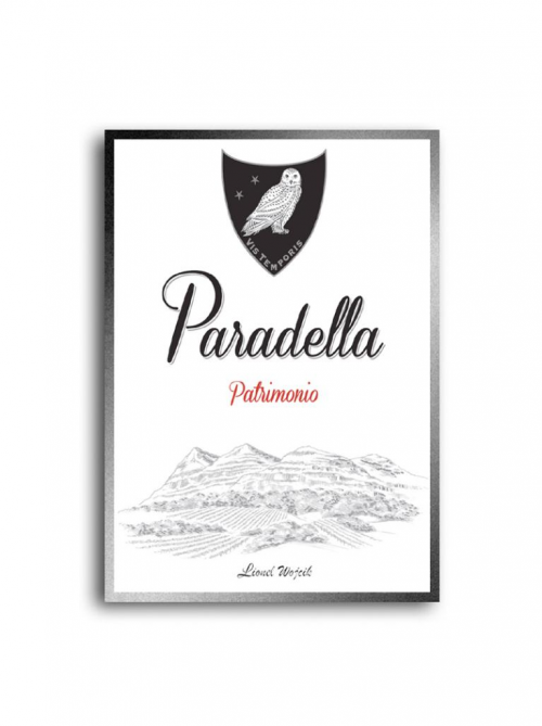 Paradella  Patrimonio 2017