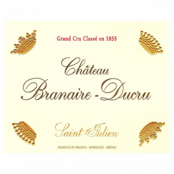 Château de Branaire Ducru - Saint Julien 2015