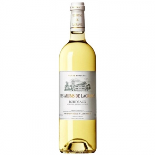 de Coninck Wine Merchant Les Arums de Lagrange - Bordeaux Blanc 2018 Magnum