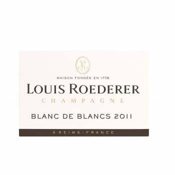 Champagne Louis Roederer Brut Blanc de blancs 2011