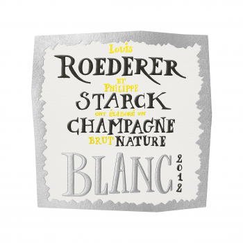 Champagne Louis Roederer Brut Nature 2012