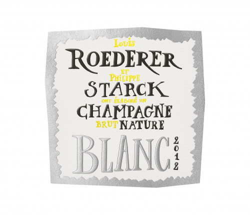 Champagne Louis Roederer Brut Nature 2012
