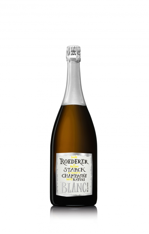 Champagne Louis Roederer Brut Nature 2012