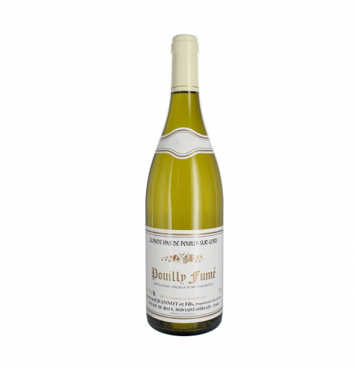de Coninck Wine Merchant Domaine de Riaux - Pouilly Fumé - 2020 Demi 37,5cl