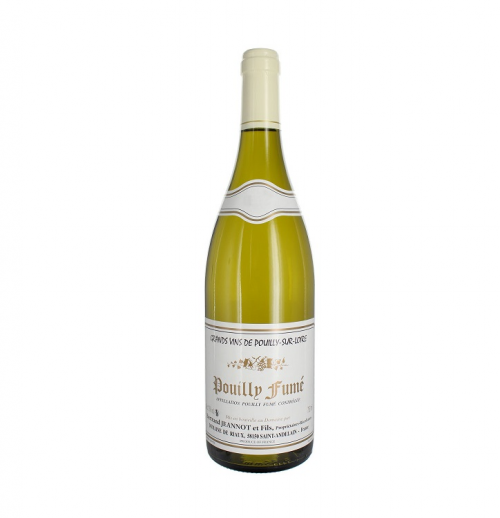 de Coninck Wine Merchant Domaine de Riaux - Pouilly Fumé - 2023 Demi 37,5cl