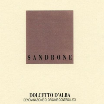 Domaine Sandrone - Dolcetto d'Alba - Rouge 2017