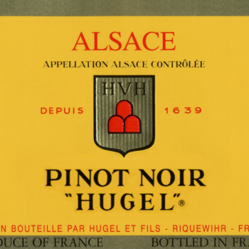 Hugel - Pinot Noir Classic