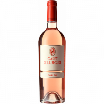 Cadet de la Bégude Méditairanée rosé 2019