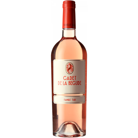 Cadet de la Bégude rosé