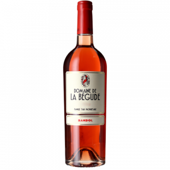 Domaine de la Bégude Bandol rosé 2019 BIO