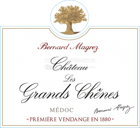 Château Les Grands Chênes 2019