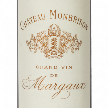 Château Monbrison - Margaux, 2019