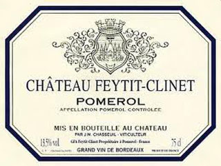 Château Feytit-Clinet - Pomerol 2019
