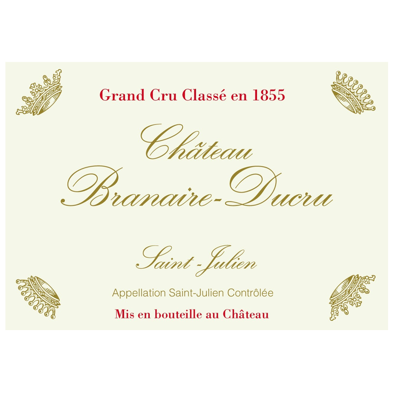 Château Branaire Ducru