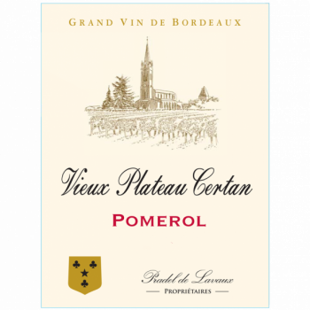 Clos Vieux Plateau Certan