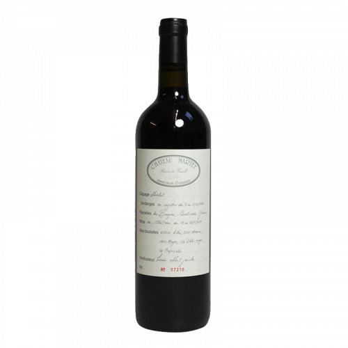 de Coninck Wine Merchant Château Martet "Réserve de Famille" 2017 - Sainte-Foy-Bordeaux Double Magnum 3L