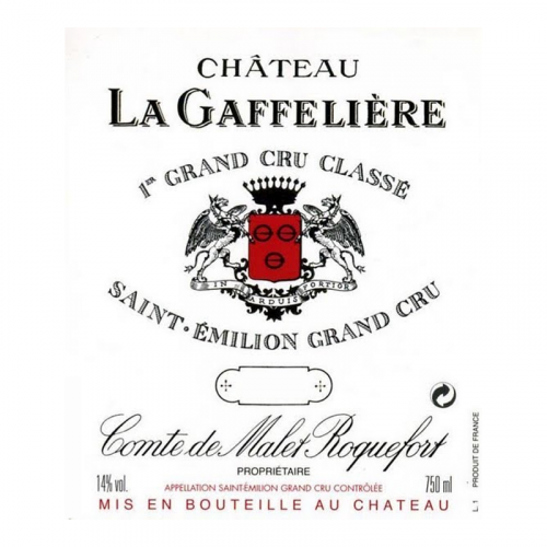 Château la Gaffelière