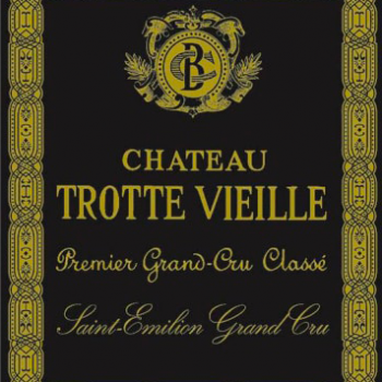 Château Trotte vieille 1er Grand Cru Classé, Saint Emilion, 2019